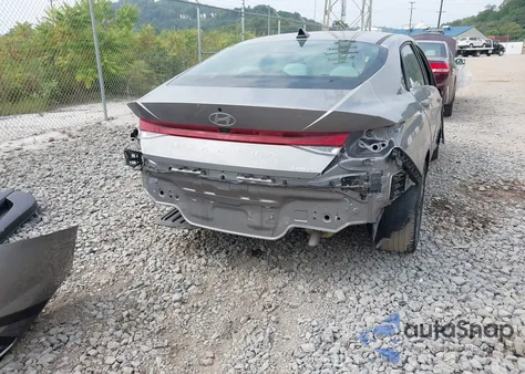 2024 Hyundai Elantra Limited из США, поврежденный, VIN KMHLP4DG7RU677507